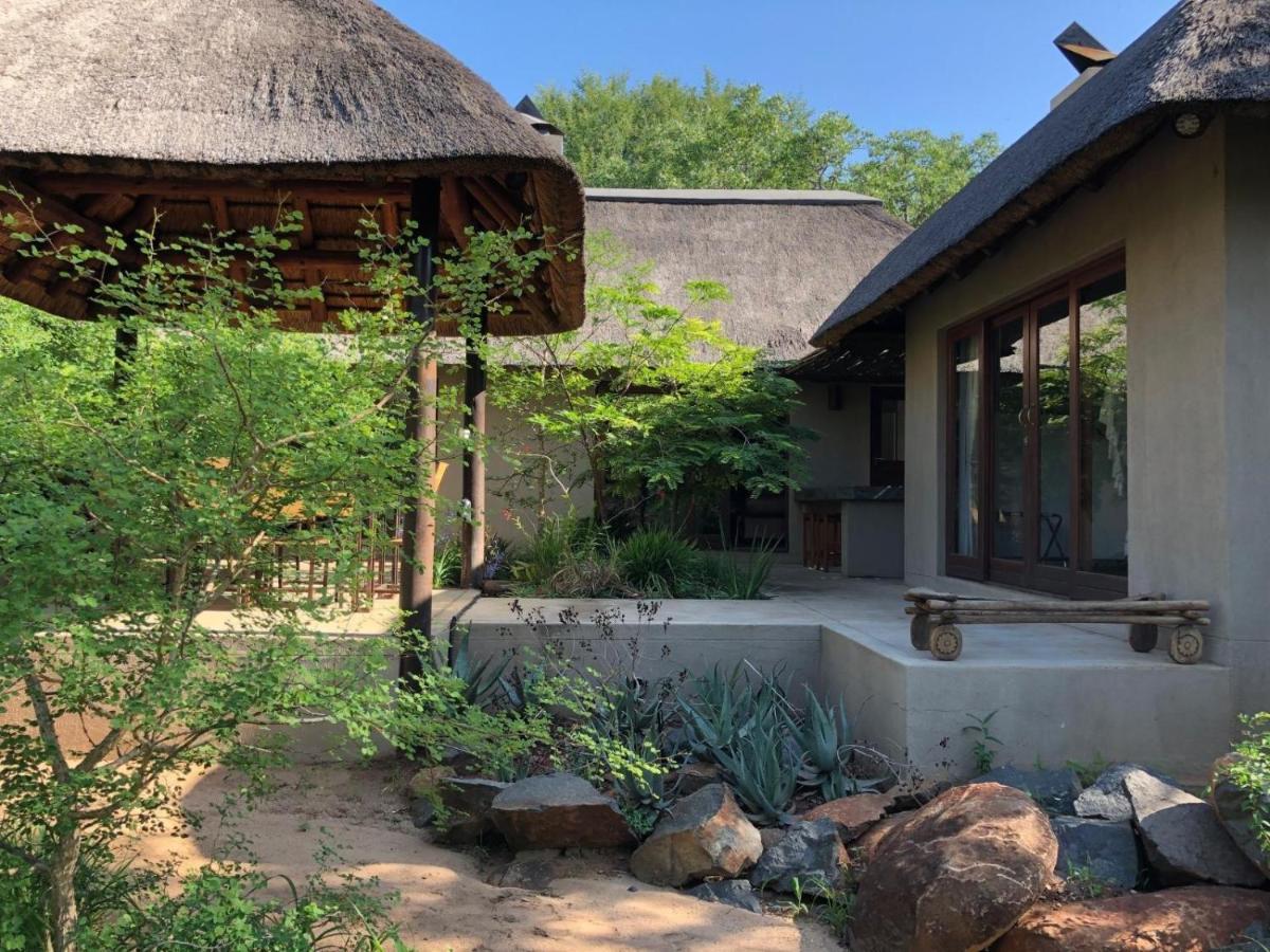 11 Raptors Lodge 侯斯普瑞特 外观 照片